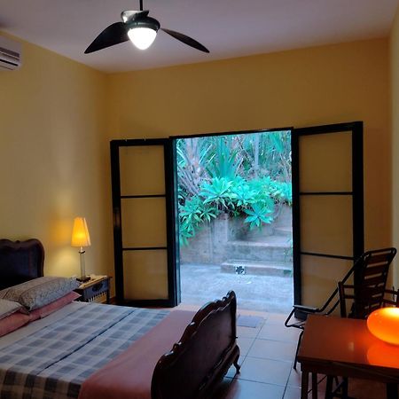 Suites Brotas City Chambre photo