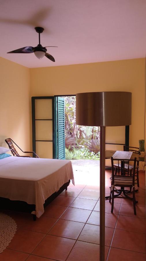 Suites Brotas City Extérieur photo
