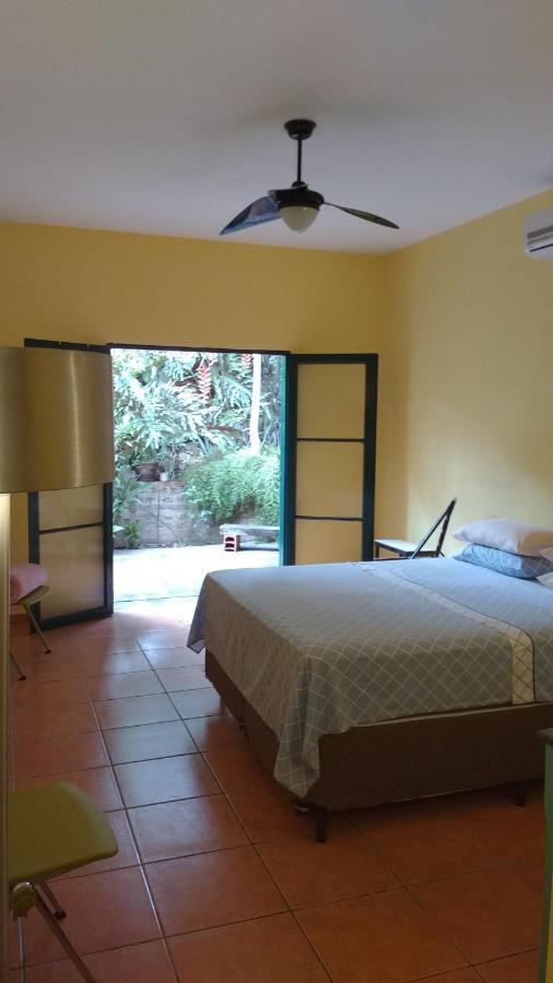 Suites Brotas City Extérieur photo