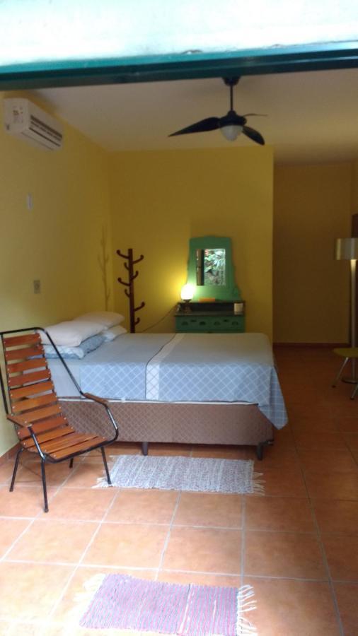 Suites Brotas City Extérieur photo