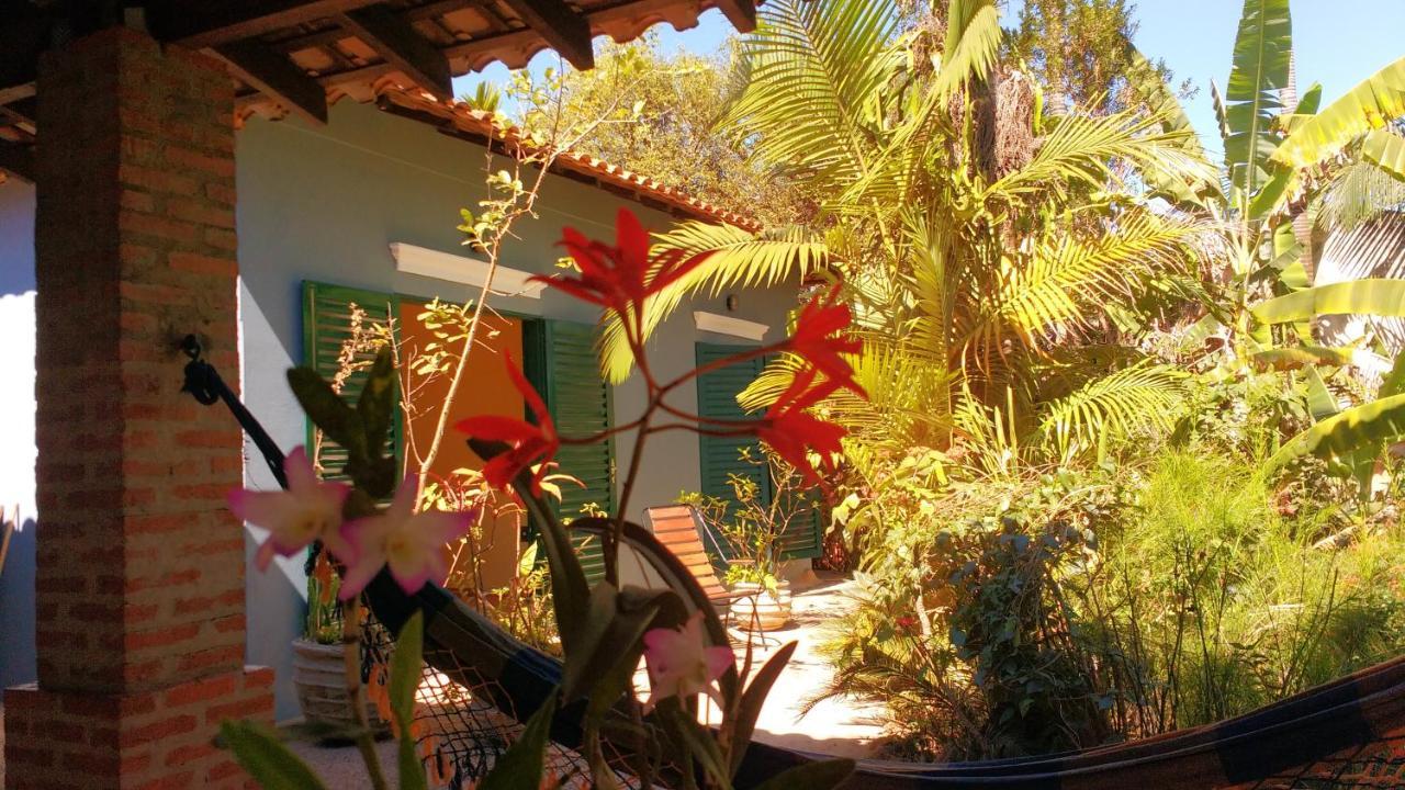 Suites Brotas City Extérieur photo