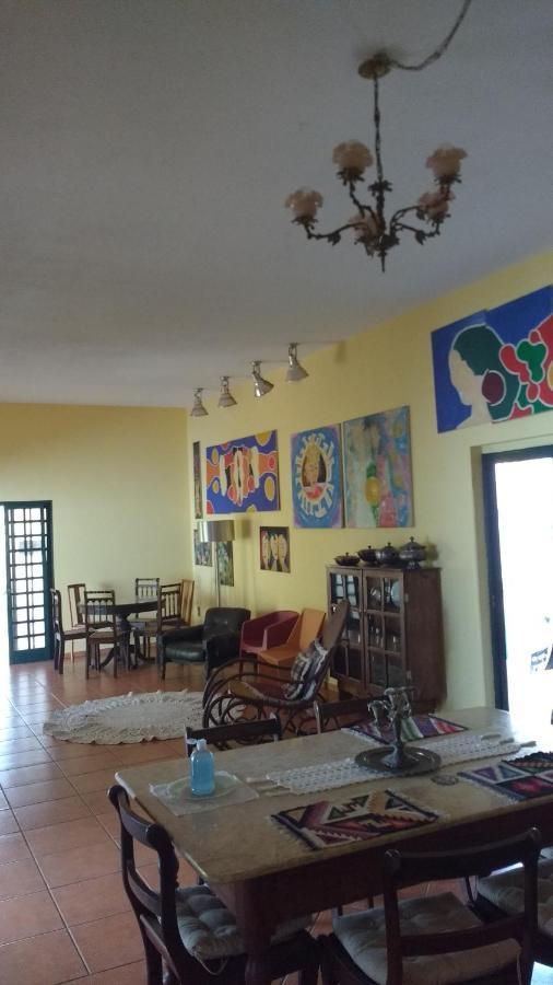Suites Brotas City Extérieur photo