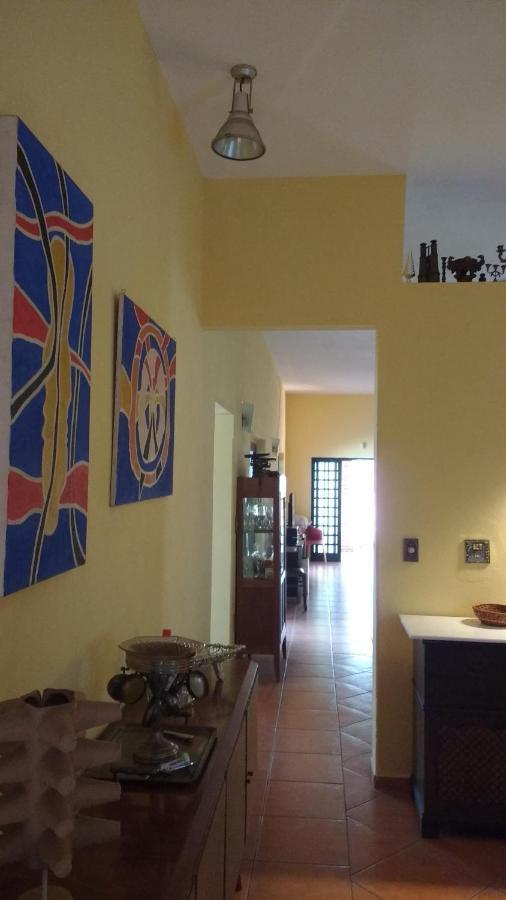 Suites Brotas City Extérieur photo