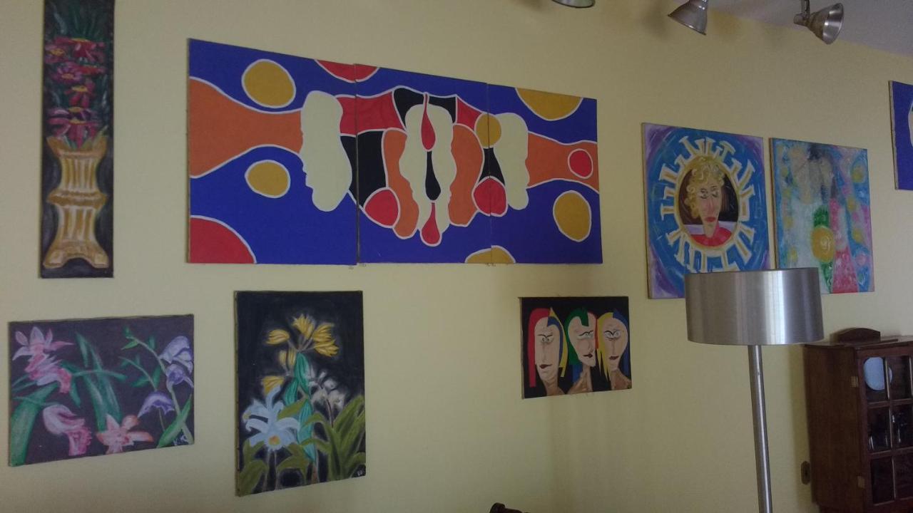 Suites Brotas City Extérieur photo