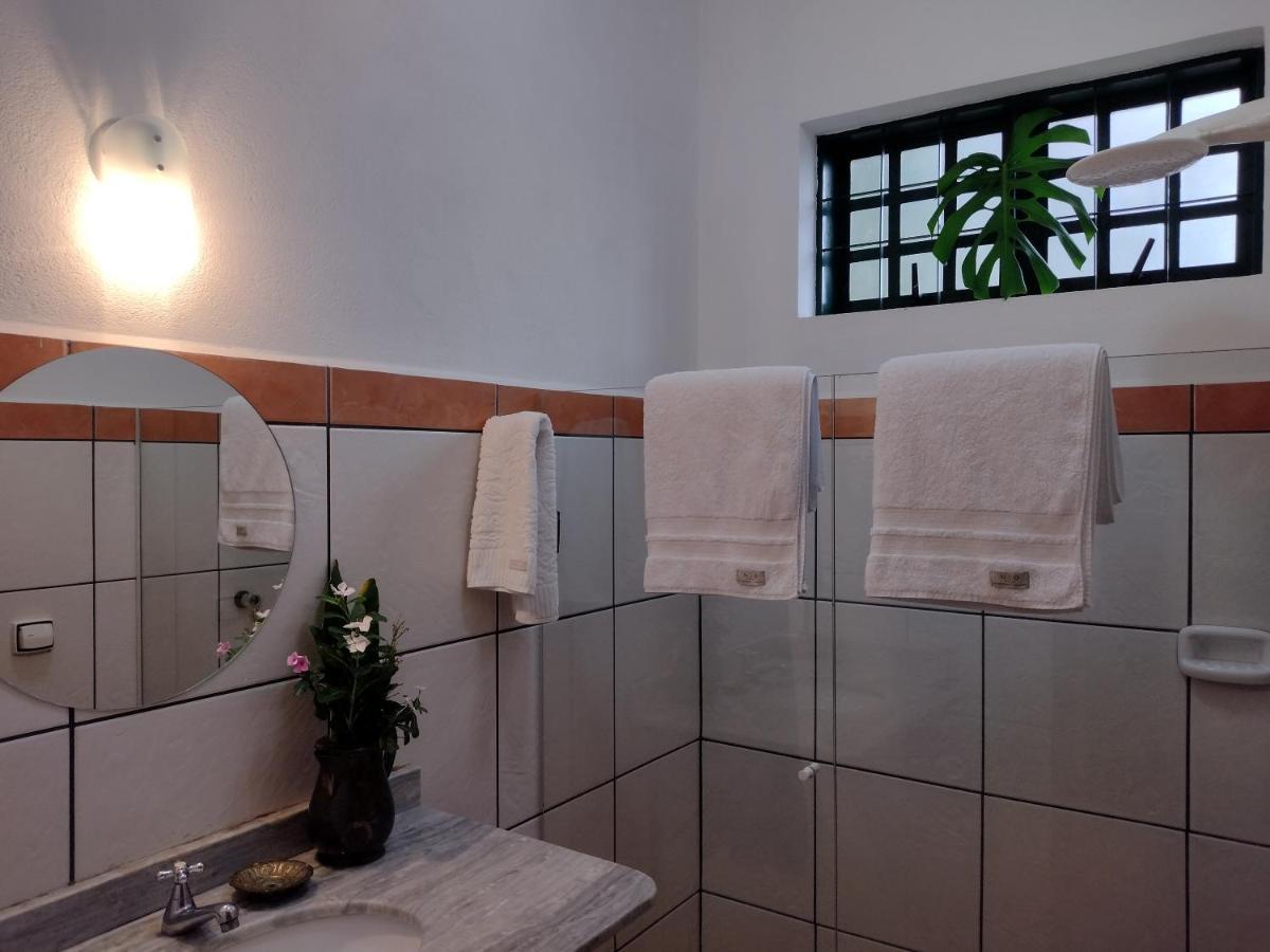 Suites Brotas City Extérieur photo