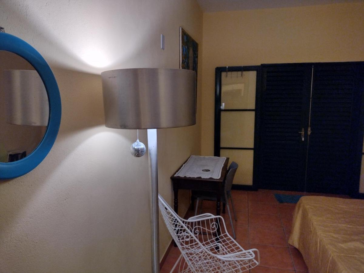 Suites Brotas City Chambre photo