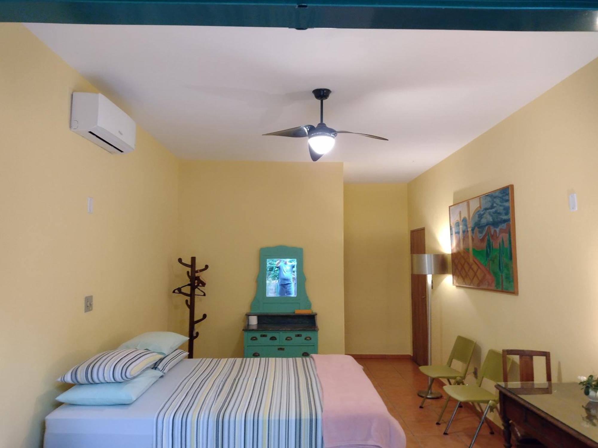 Suites Brotas City Extérieur photo