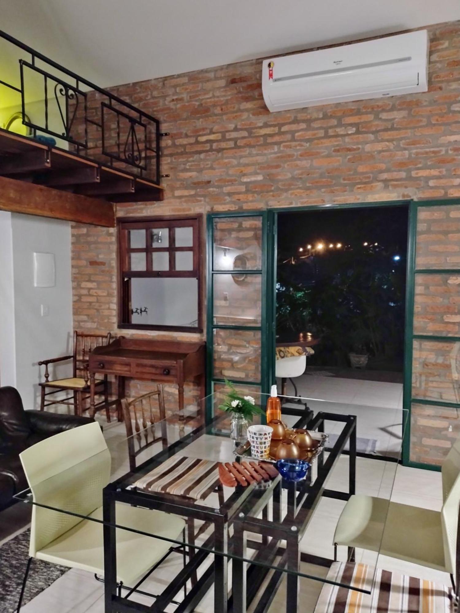 Suites Brotas City Chambre photo