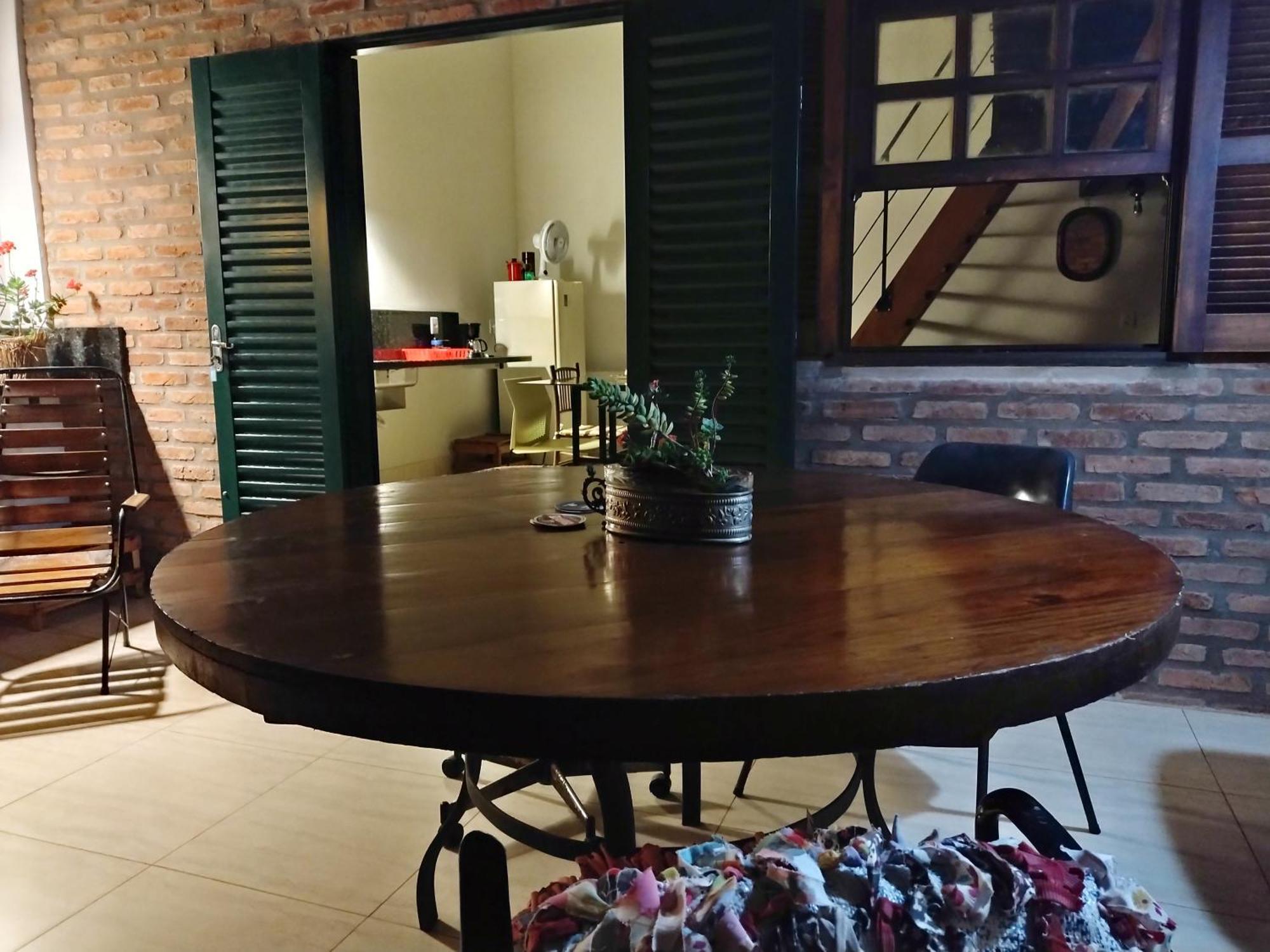 Suites Brotas City Chambre photo