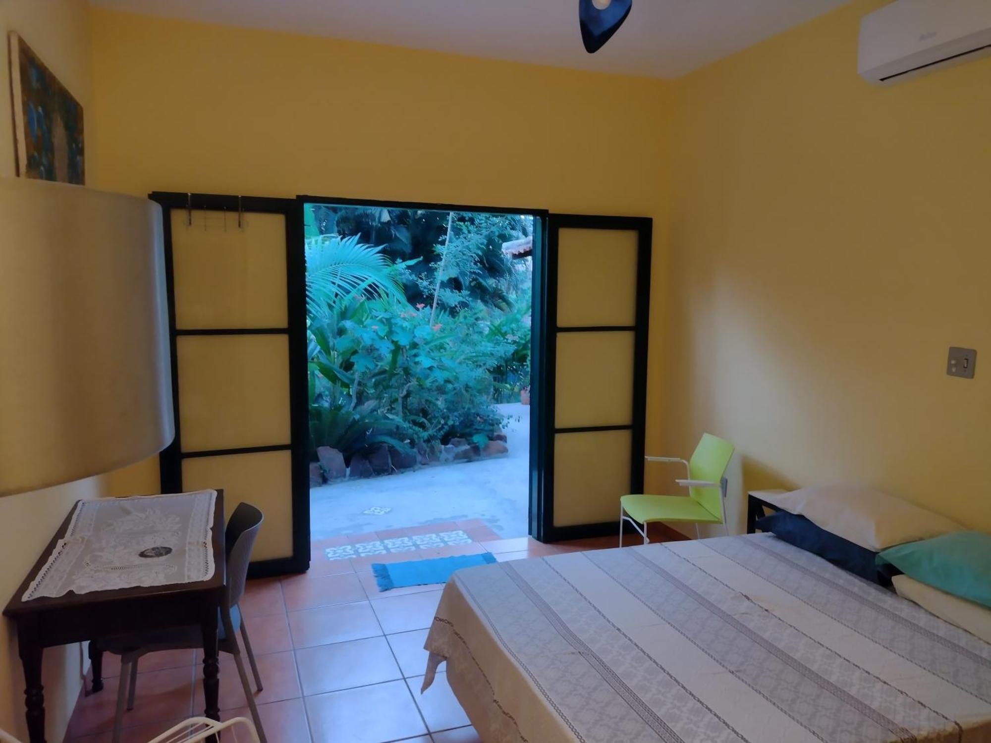 Suites Brotas City Chambre photo