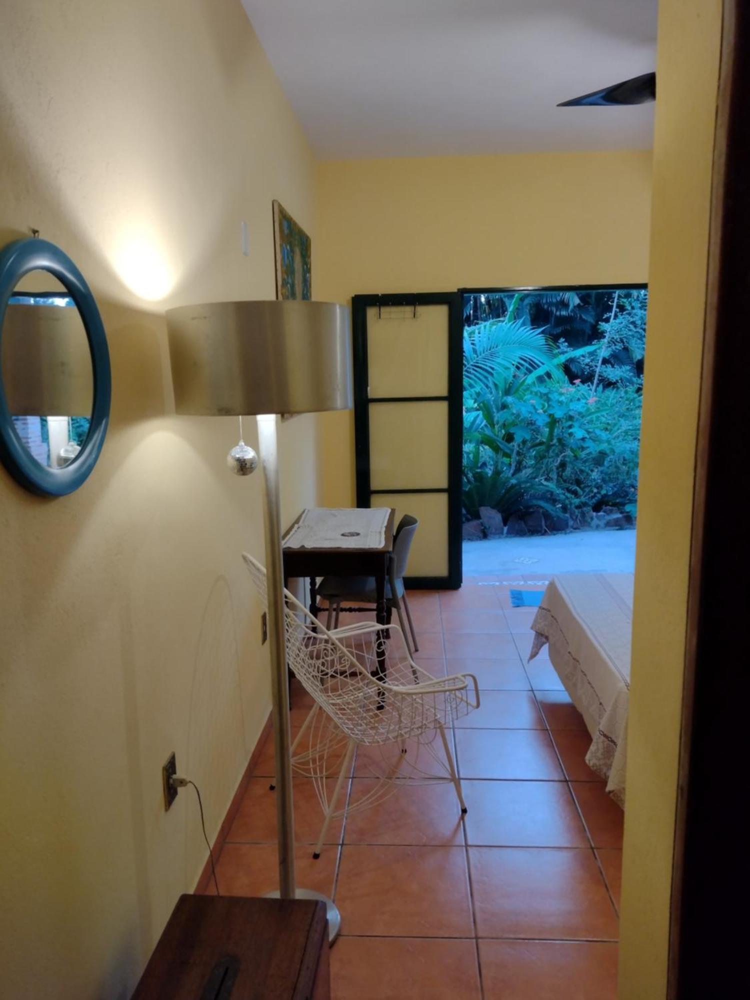 Suites Brotas City Chambre photo