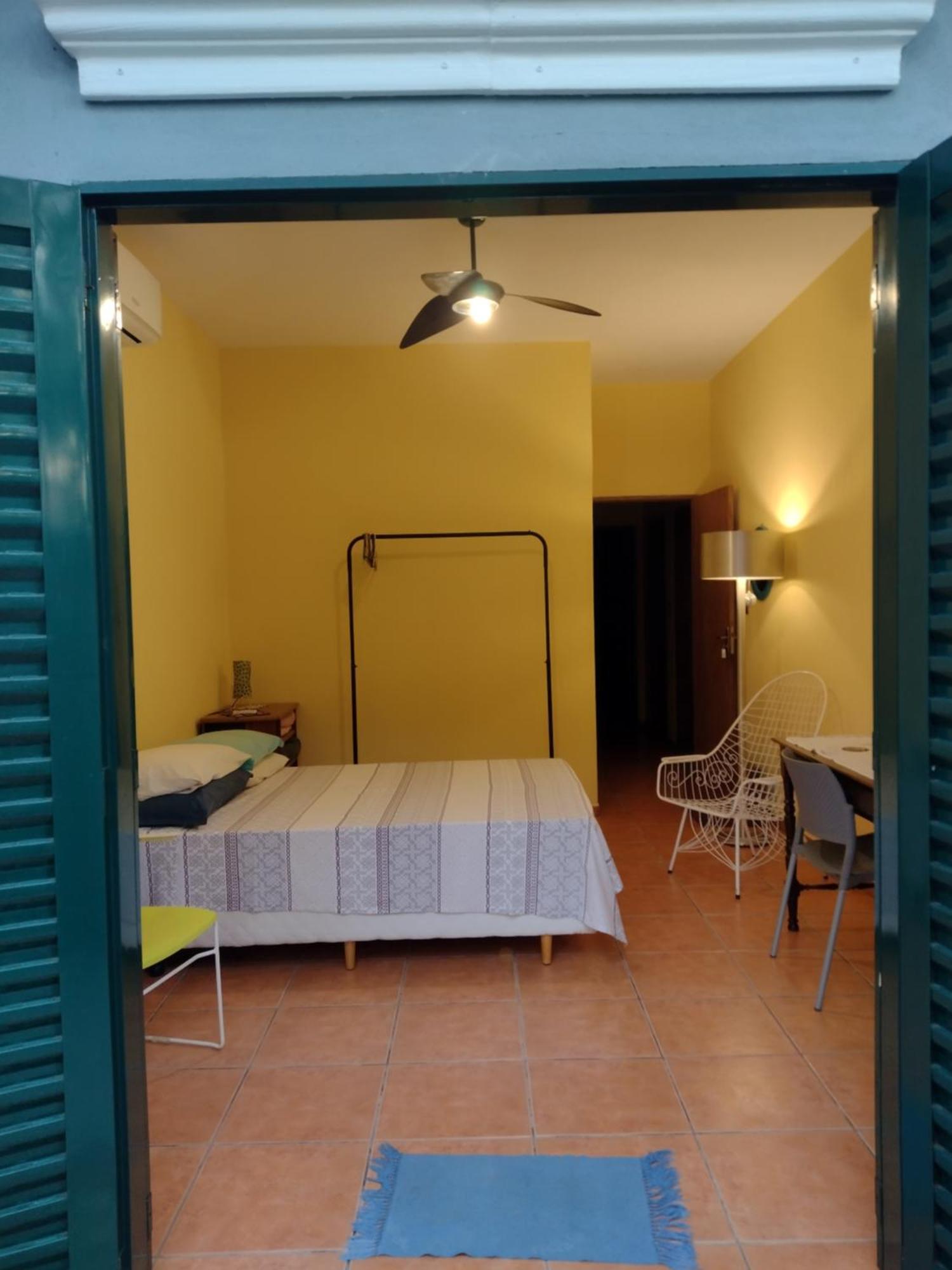 Suites Brotas City Chambre photo