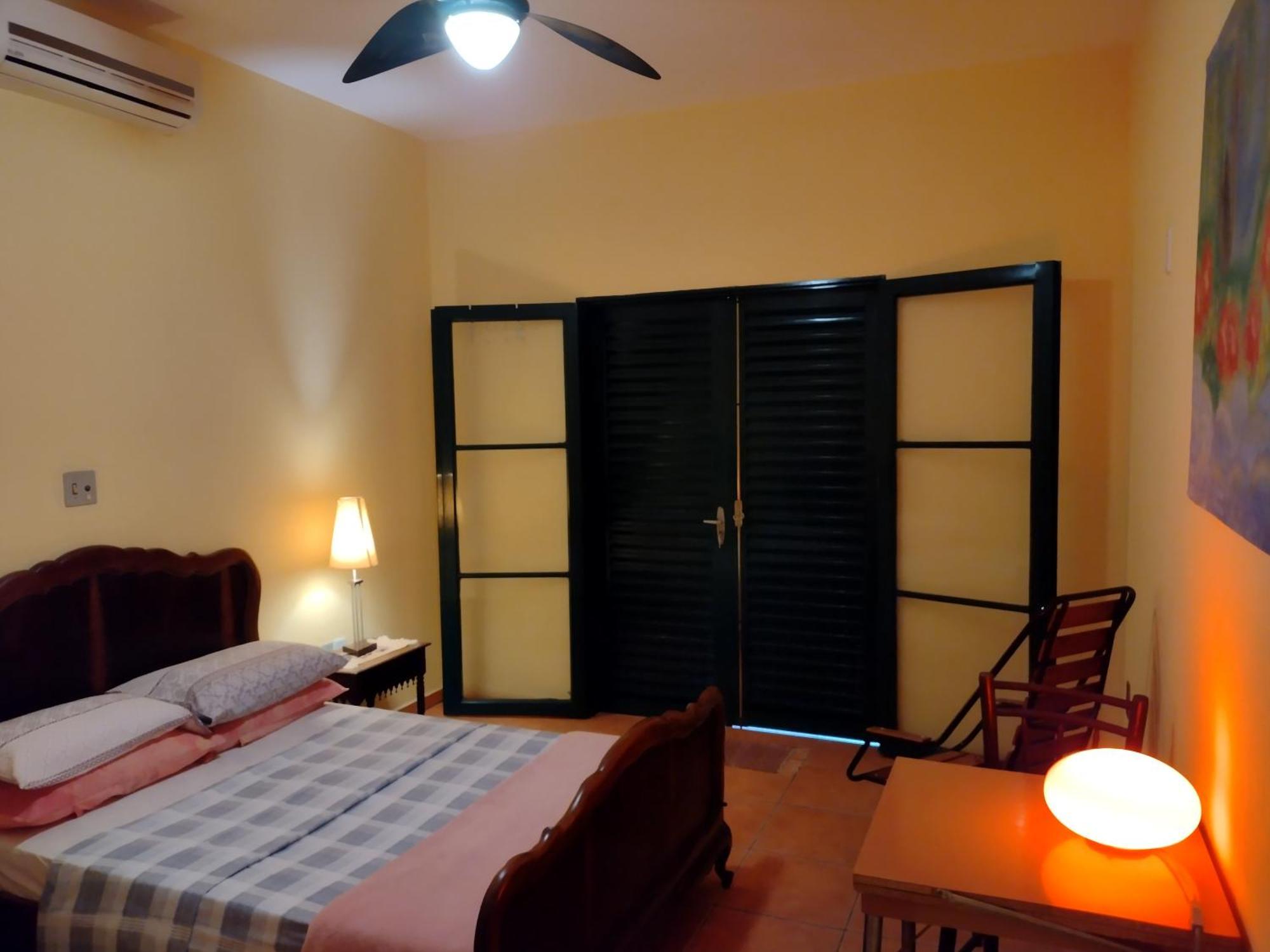 Suites Brotas City Chambre photo