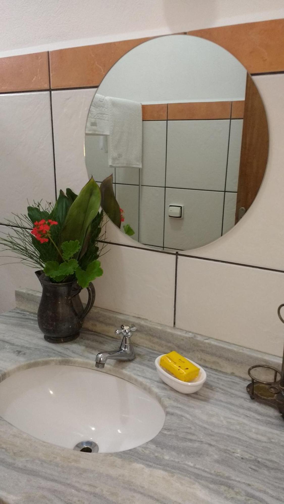 Suites Brotas City Chambre photo