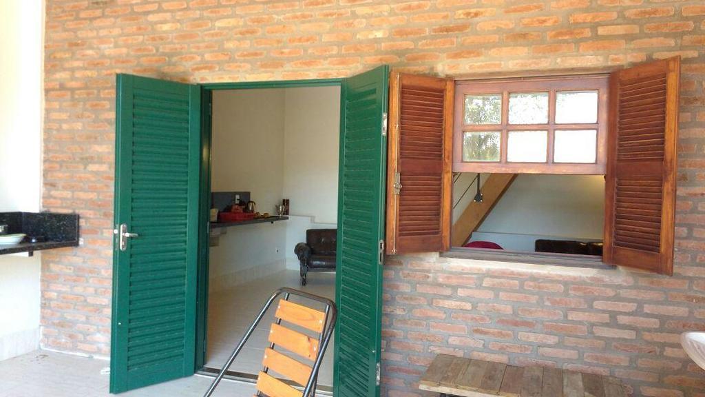 Suites Brotas City Extérieur photo