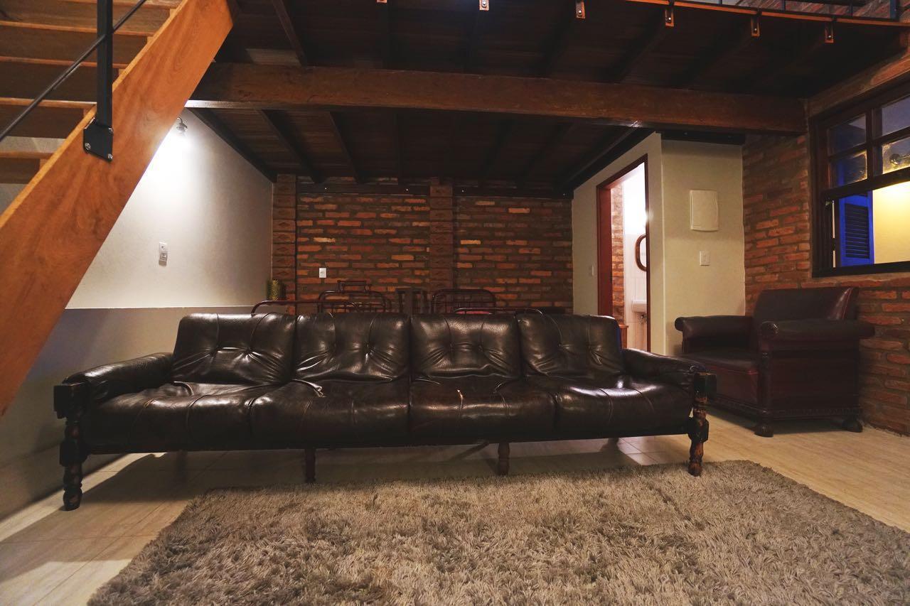 Suites Brotas City Extérieur photo