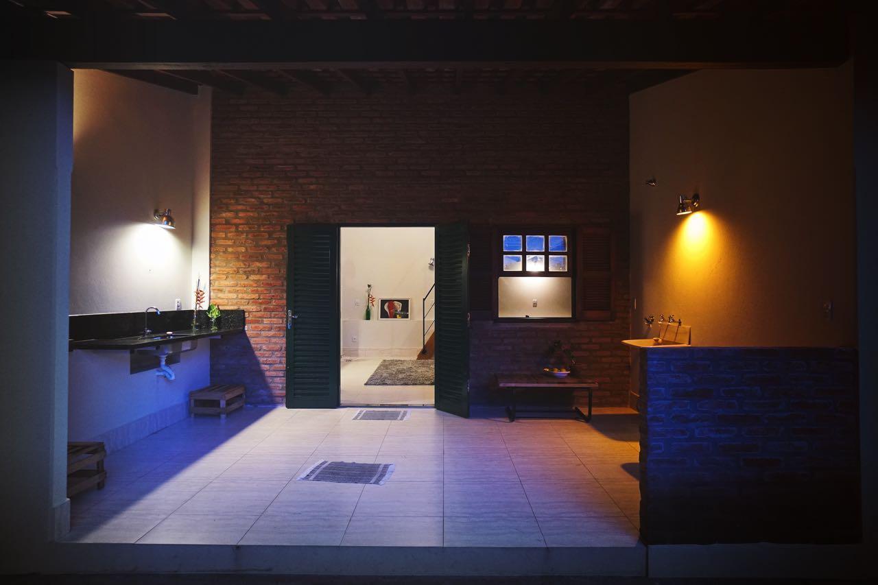 Suites Brotas City Extérieur photo