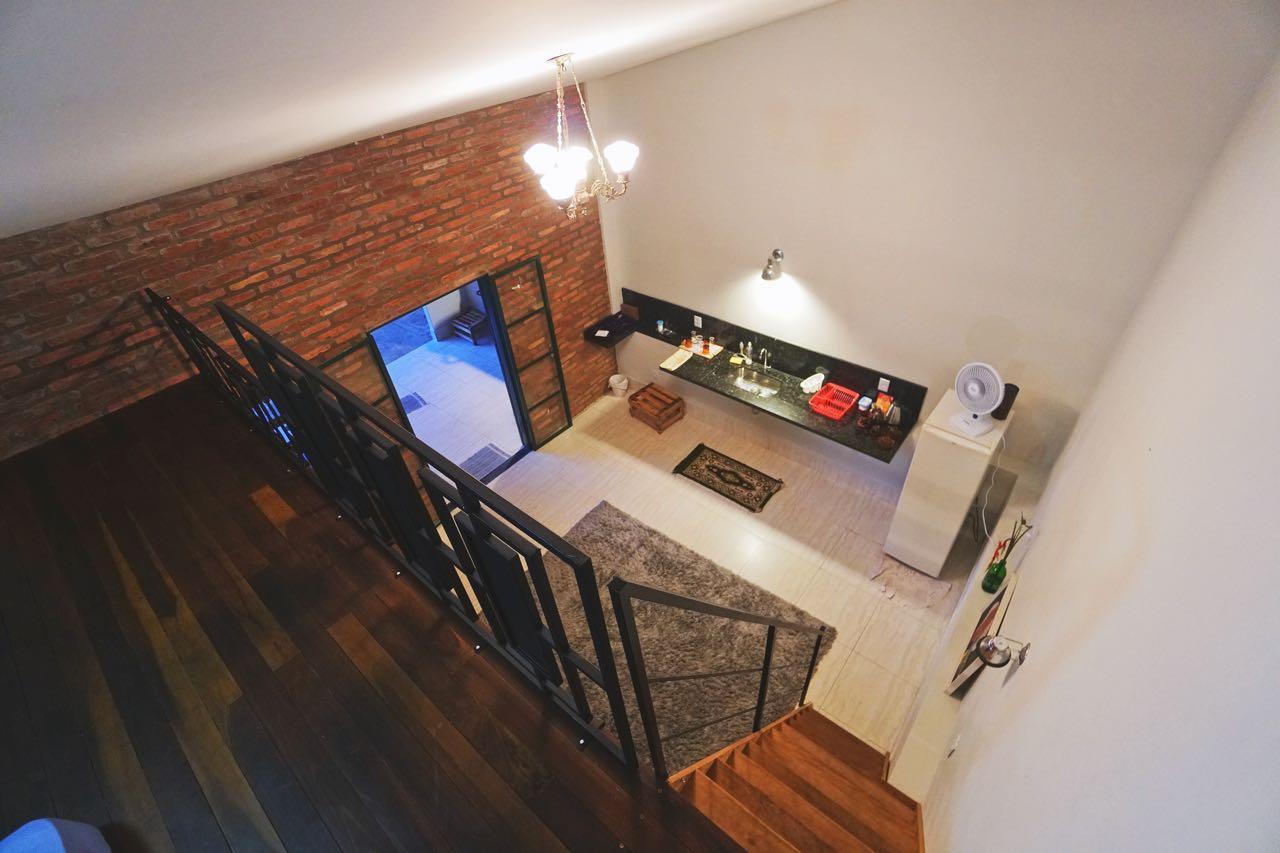 Suites Brotas City Extérieur photo